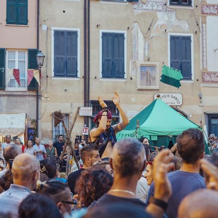 Hotel Garibaldi Finale Ligure Luaran gambar