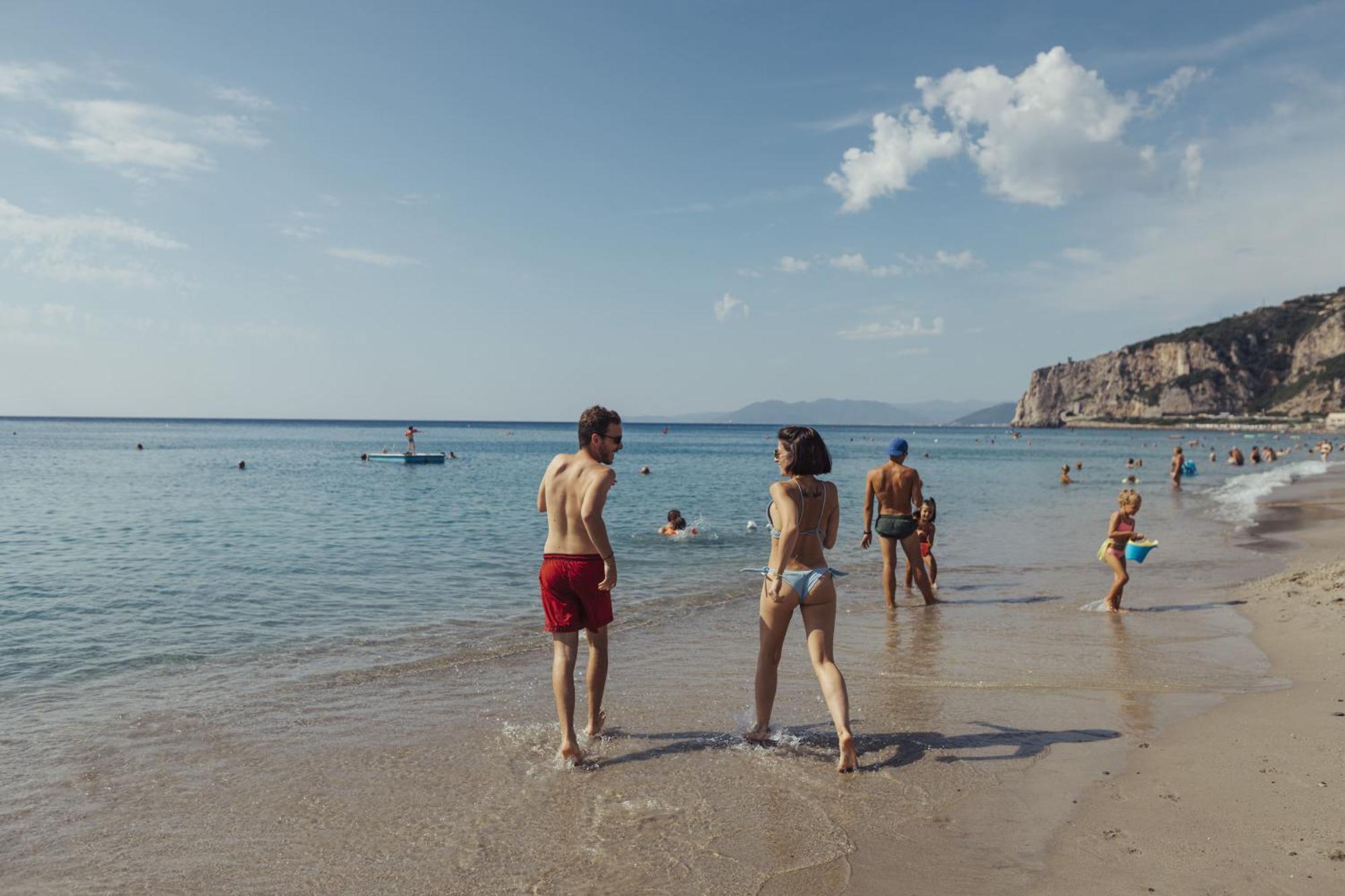 Hotel Garibaldi Finale Ligure Luaran gambar